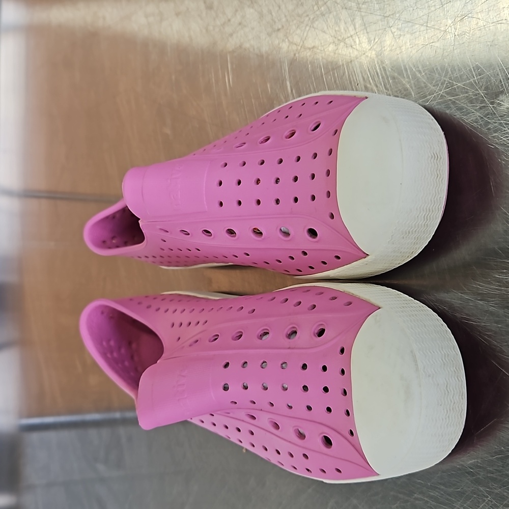 Native Pink Water Shoes